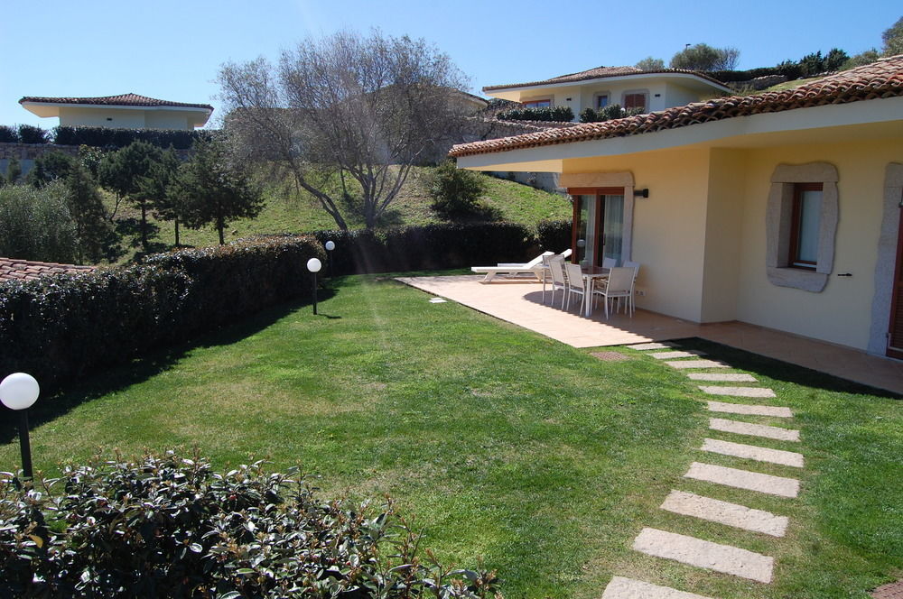 Villa Le Saline Palau Exterior foto