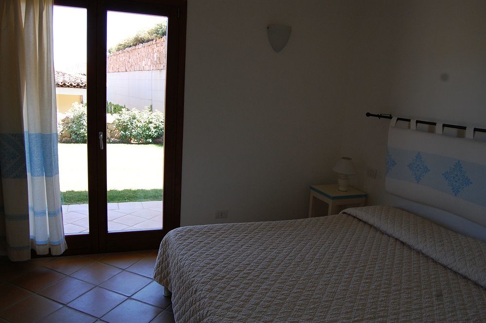 Villa Le Saline Palau Exterior foto